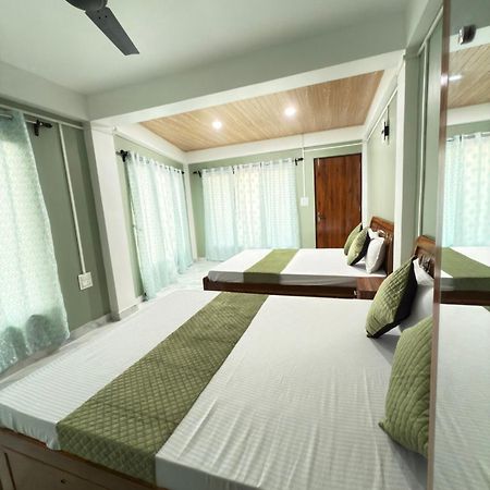 Maple Homestay Kalimpong Extérieur photo