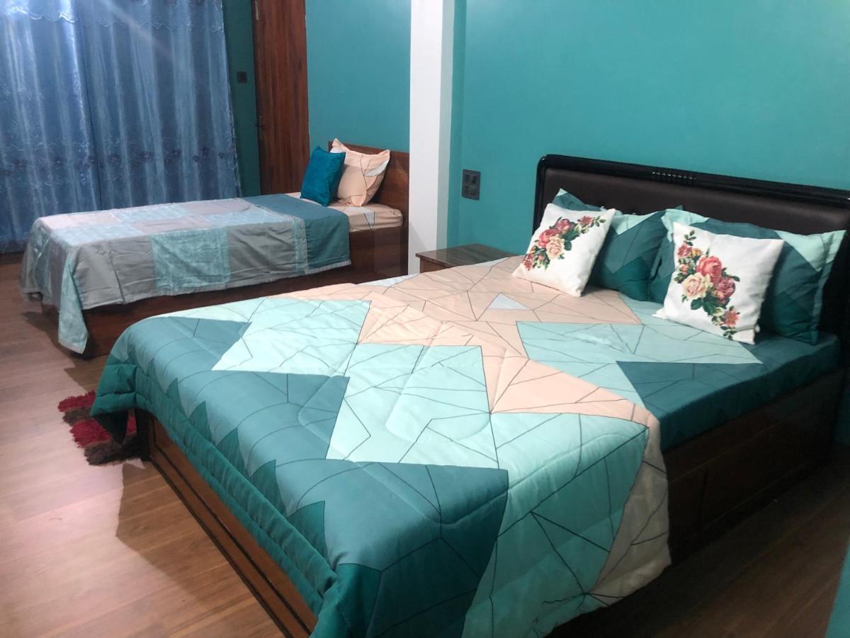 Maple Homestay Kalimpong Extérieur photo