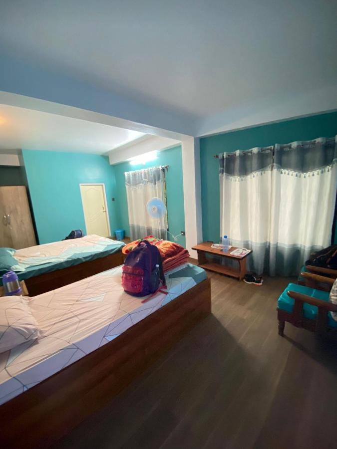Maple Homestay Kalimpong Extérieur photo