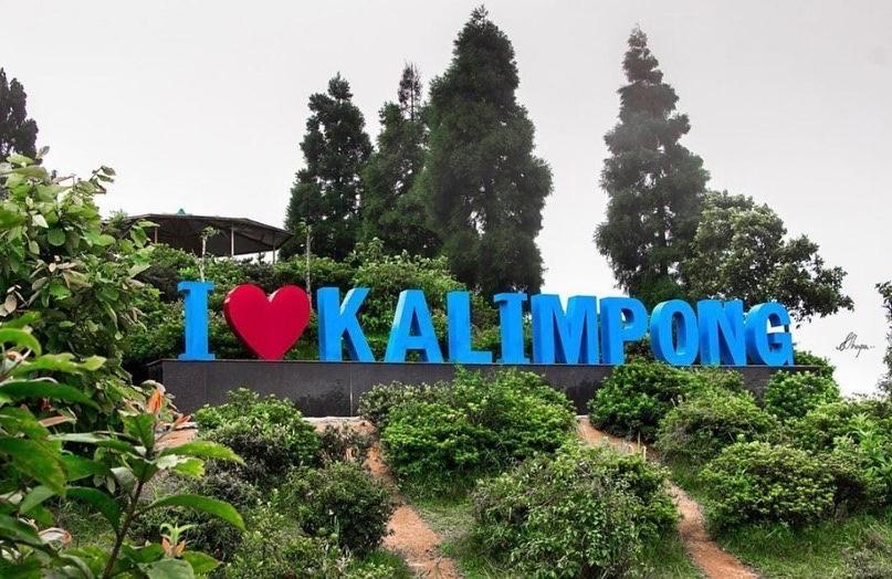 Maple Homestay Kalimpong Extérieur photo