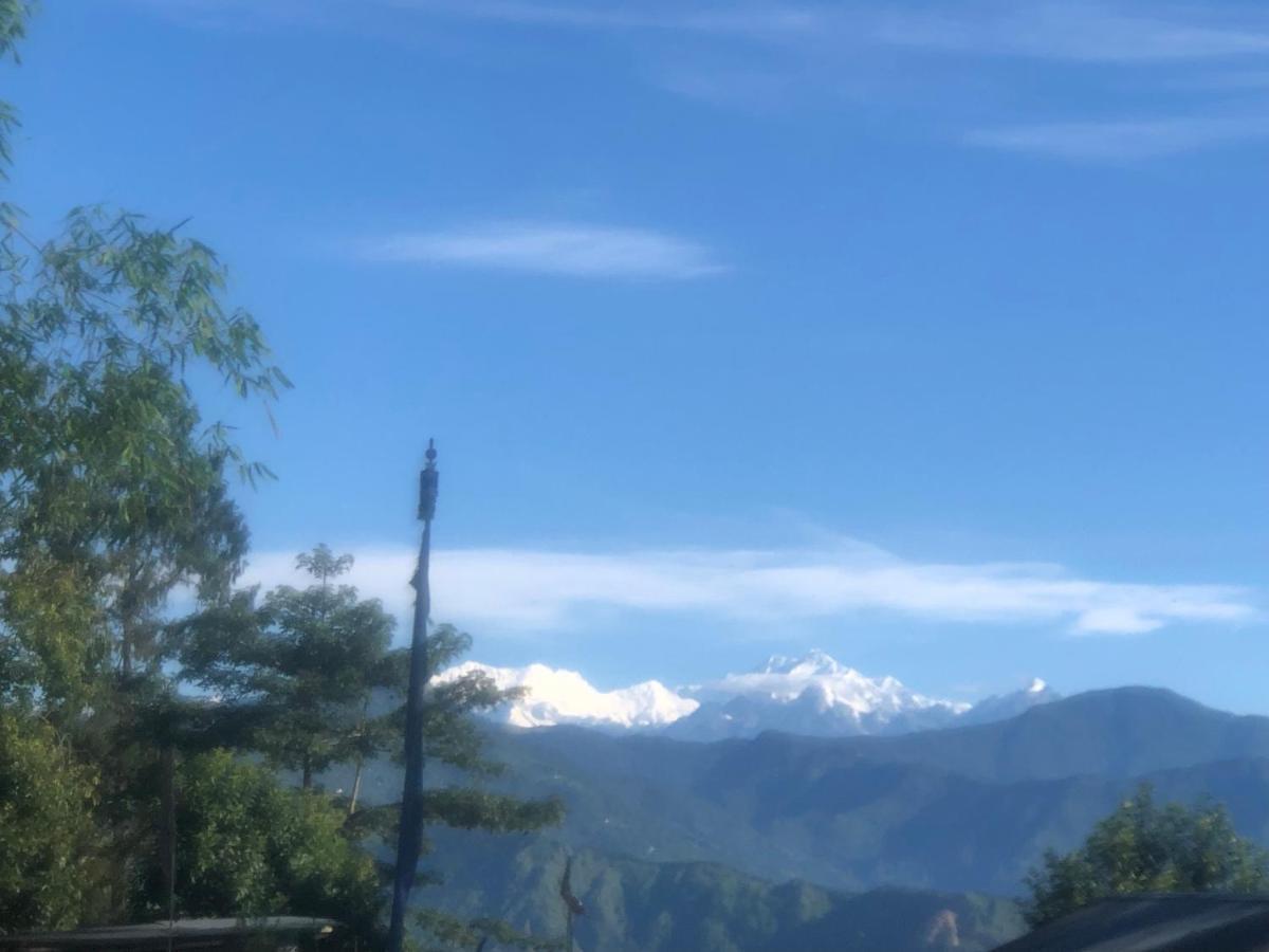 Maple Homestay Kalimpong Extérieur photo