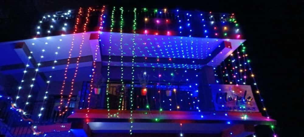 Maple Homestay Kalimpong Extérieur photo