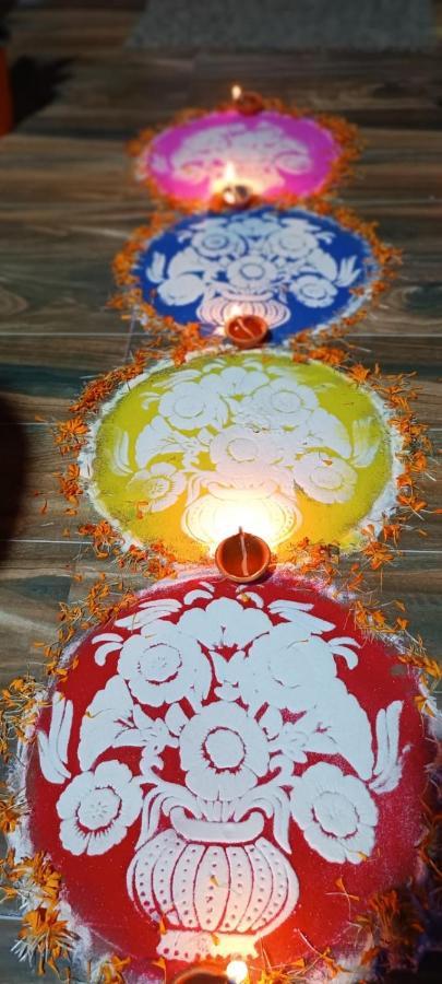 Maple Homestay Kalimpong Extérieur photo