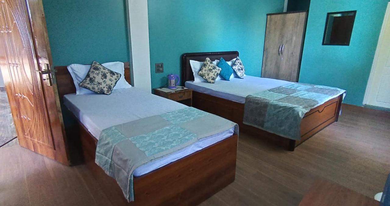 Maple Homestay Kalimpong Extérieur photo
