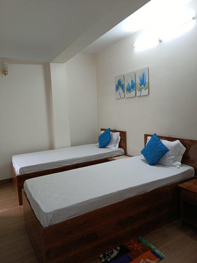 Maple Homestay Kalimpong Extérieur photo