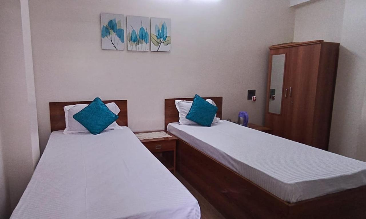 Maple Homestay Kalimpong Extérieur photo