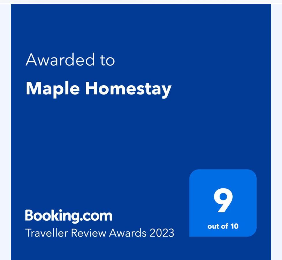 Maple Homestay Kalimpong Extérieur photo