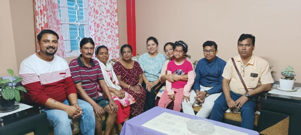 Maple Homestay Kalimpong Extérieur photo