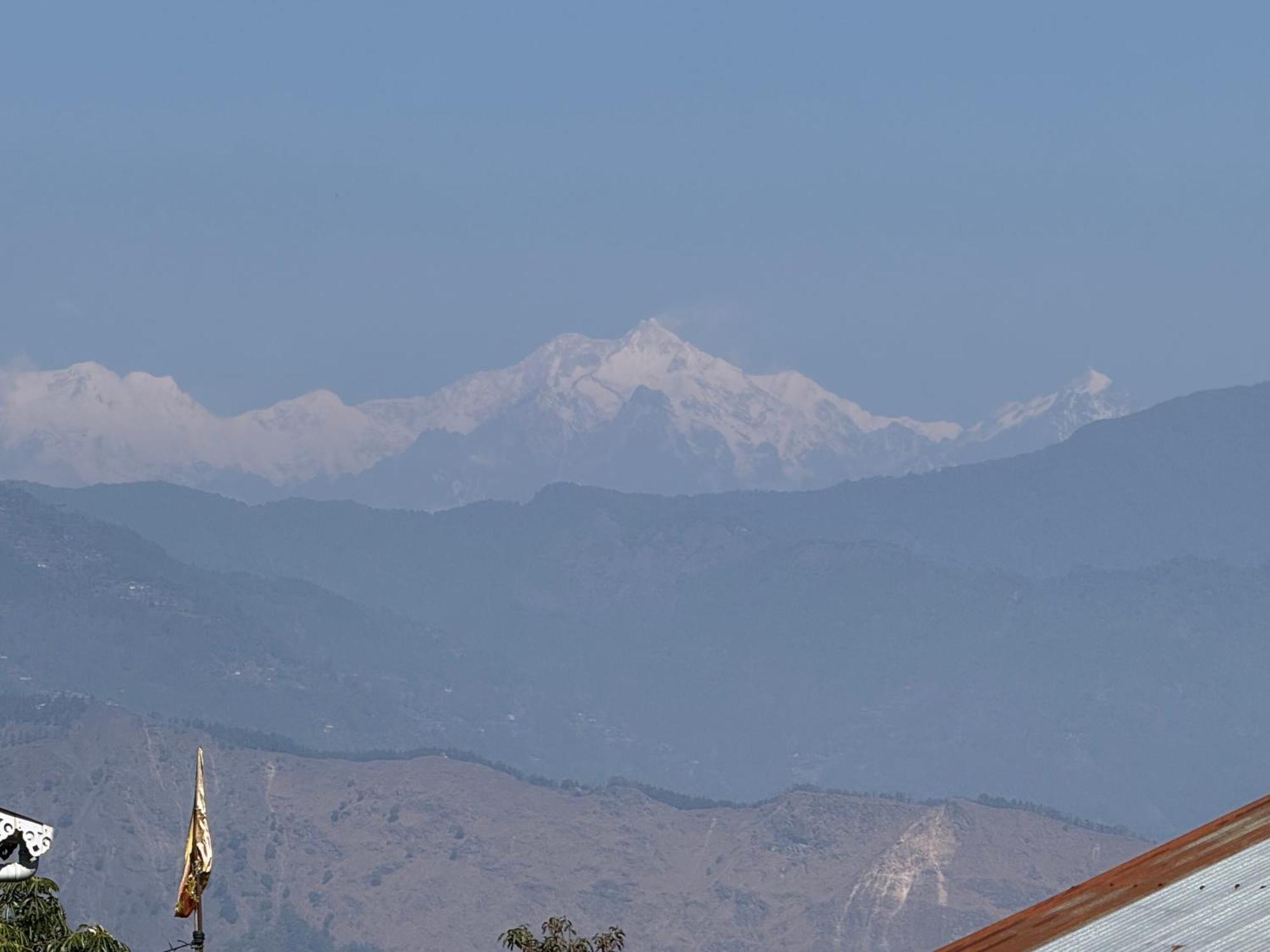 Maple Homestay Kalimpong Extérieur photo