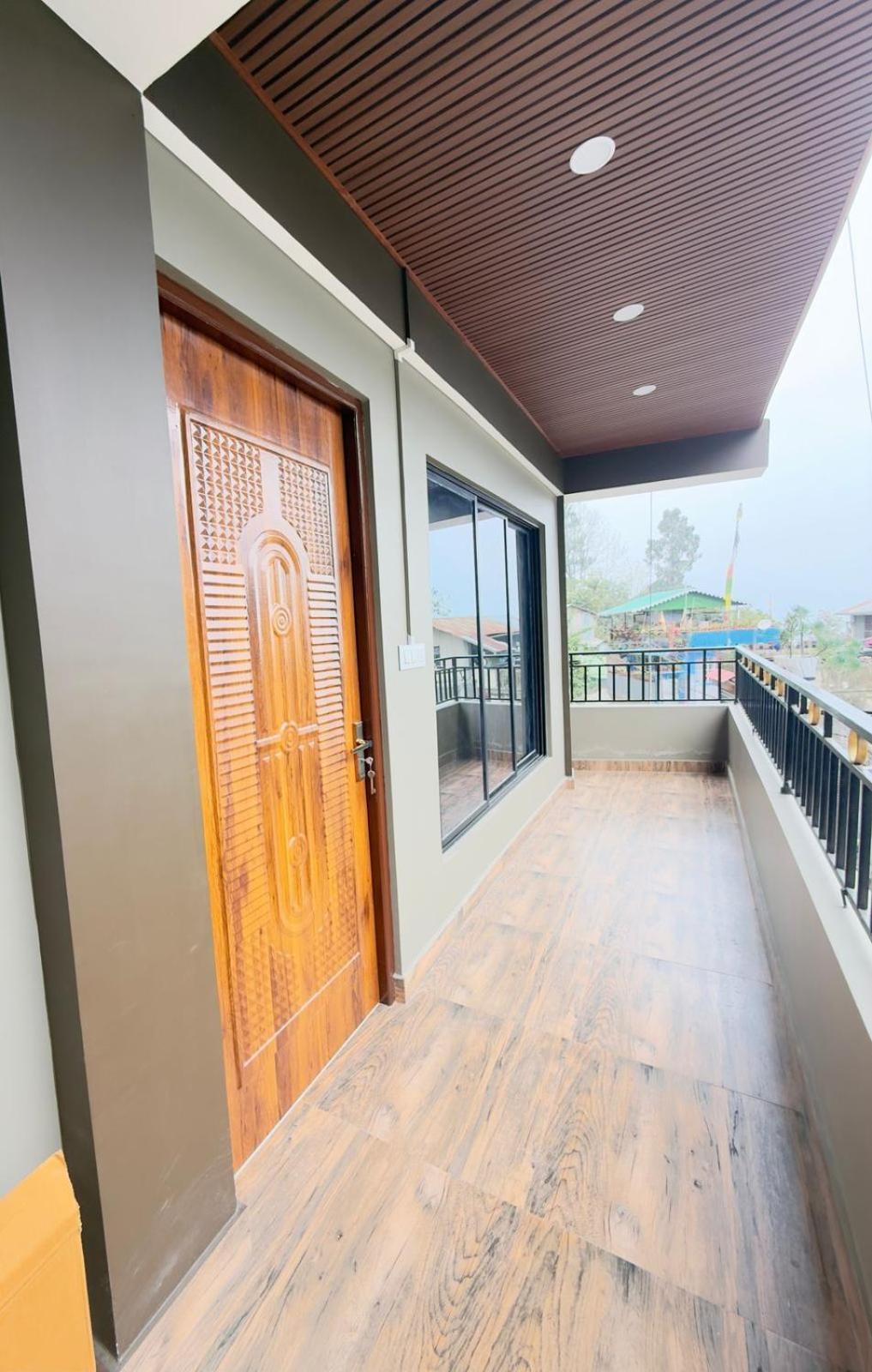 Maple Homestay Kalimpong Extérieur photo