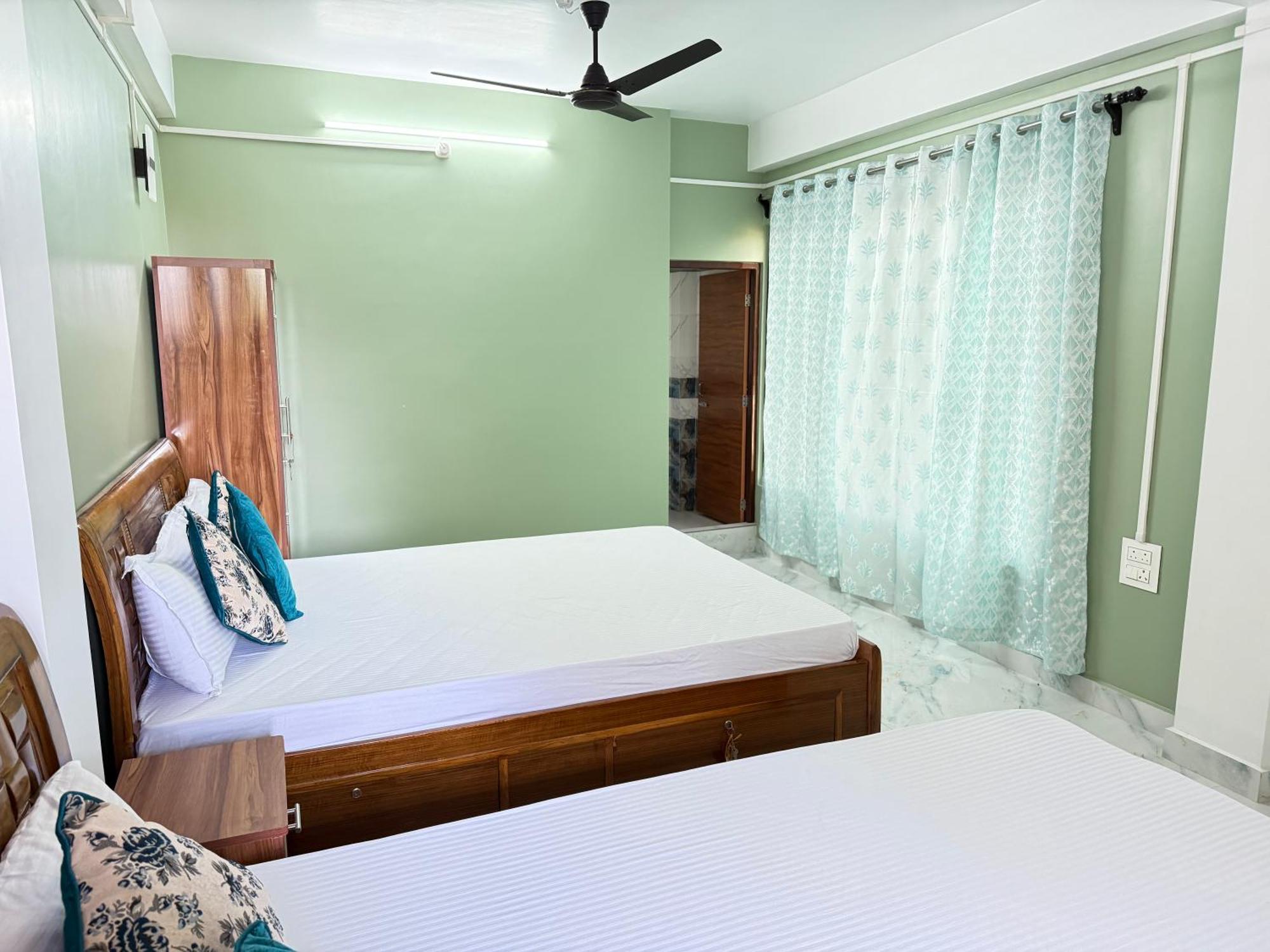 Maple Homestay Kalimpong Extérieur photo