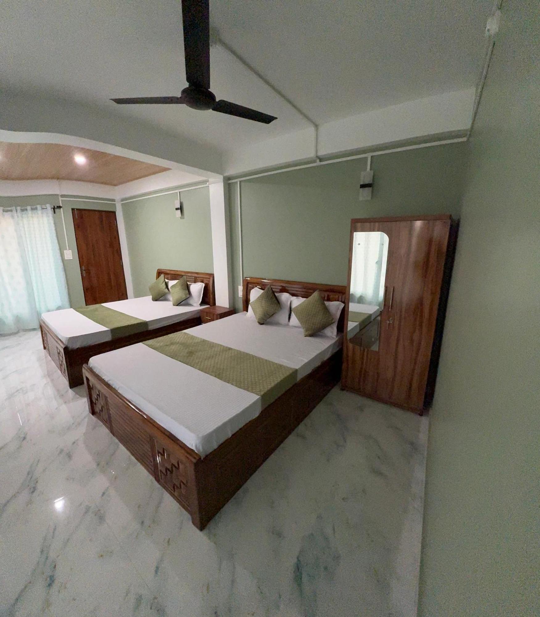 Maple Homestay Kalimpong Extérieur photo