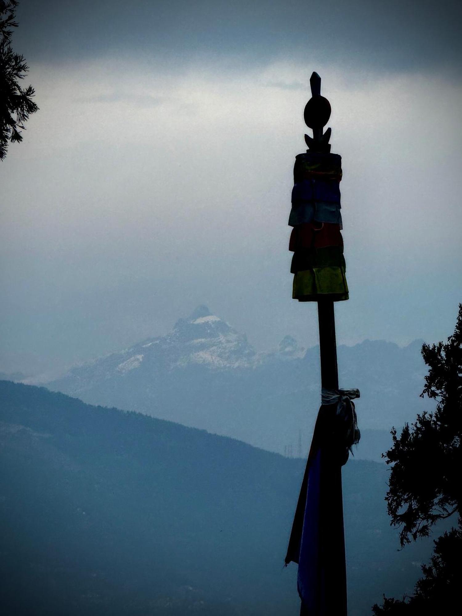 Maple Homestay Kalimpong Extérieur photo