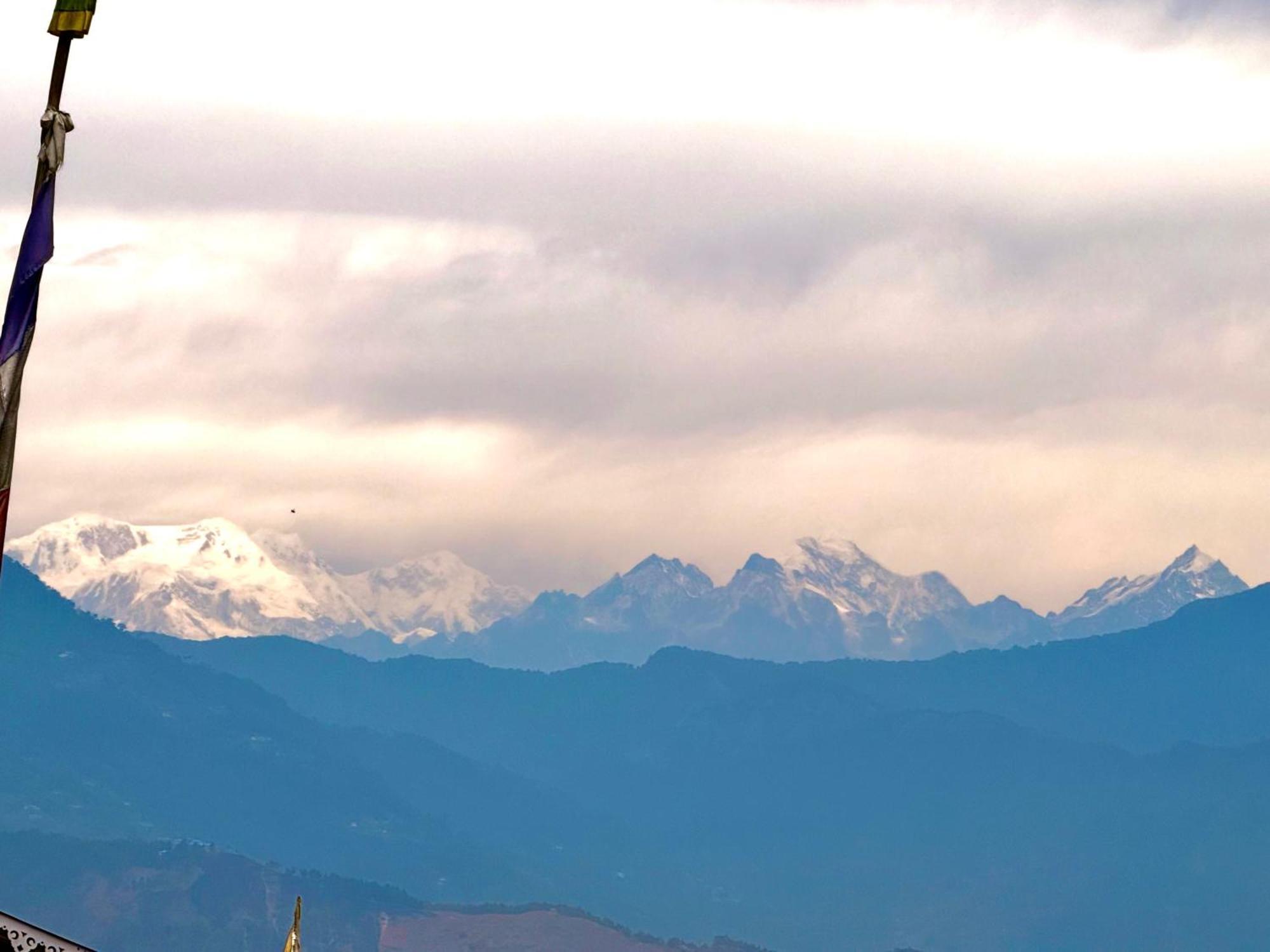Maple Homestay Kalimpong Extérieur photo
