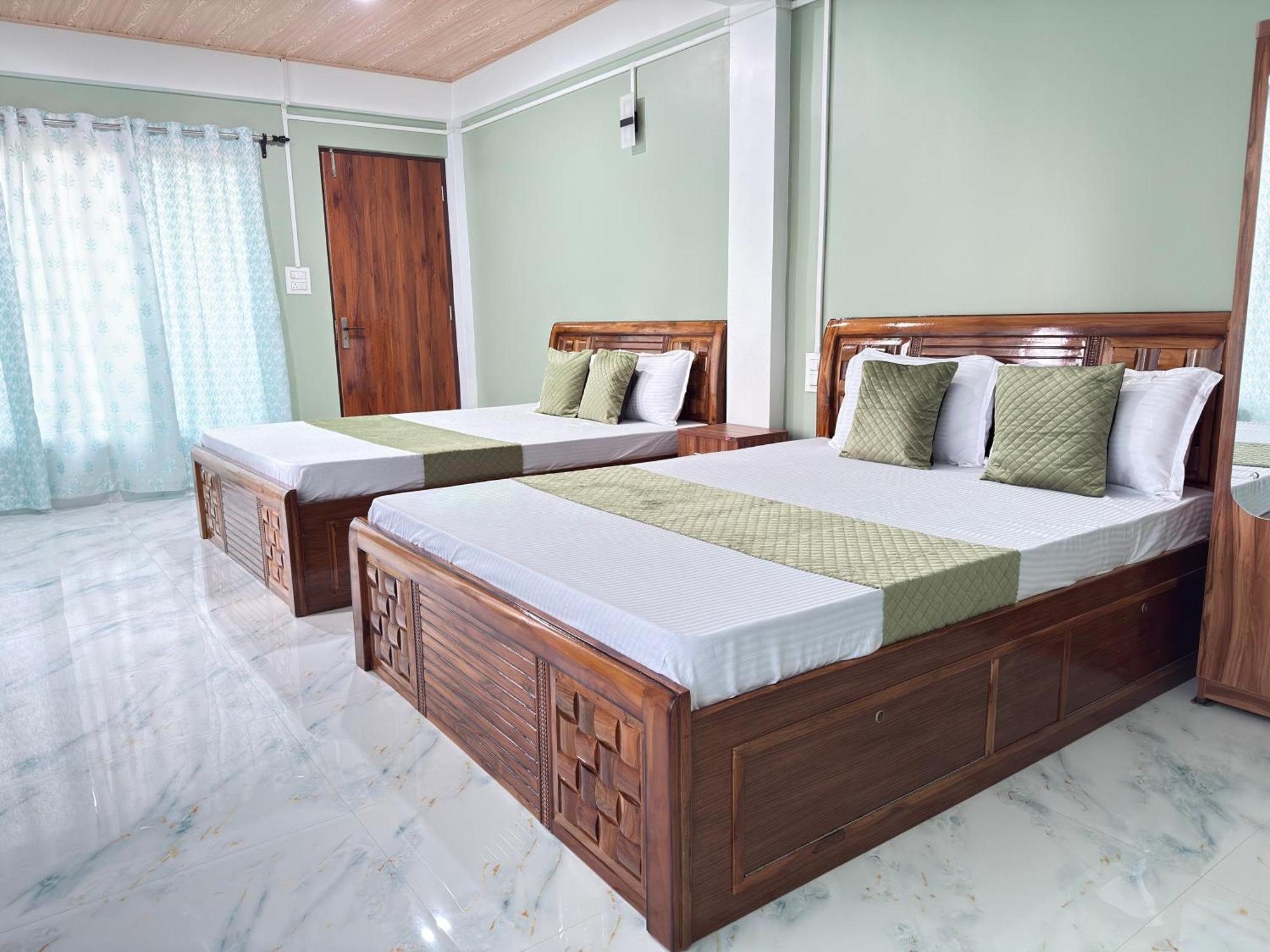 Maple Homestay Kalimpong Extérieur photo