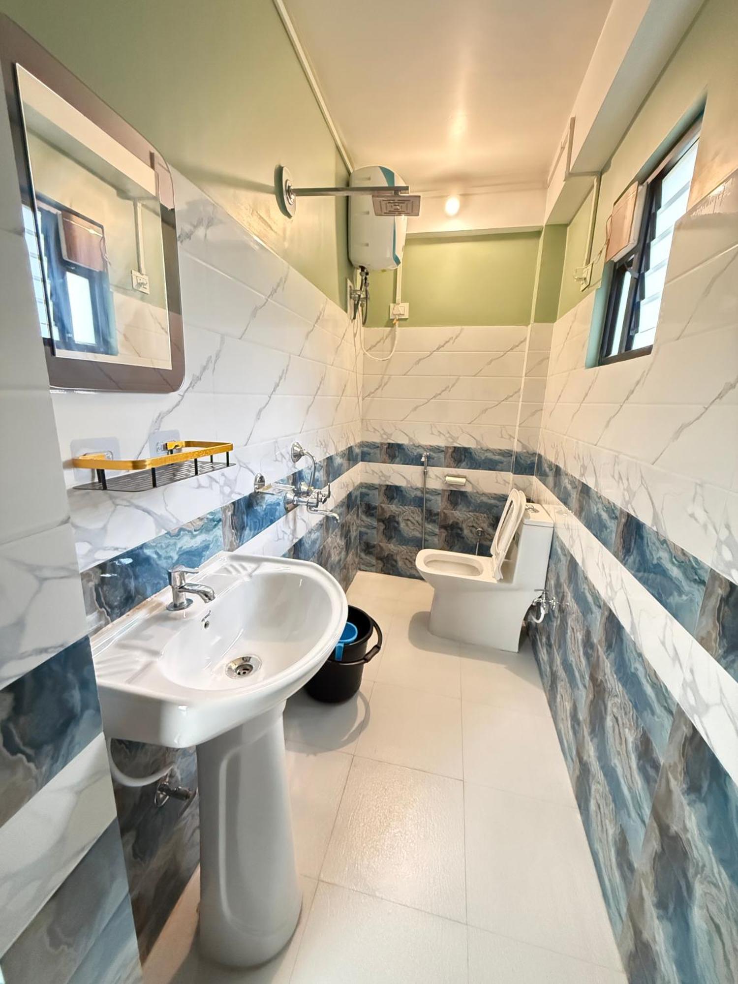 Maple Homestay Kalimpong Extérieur photo