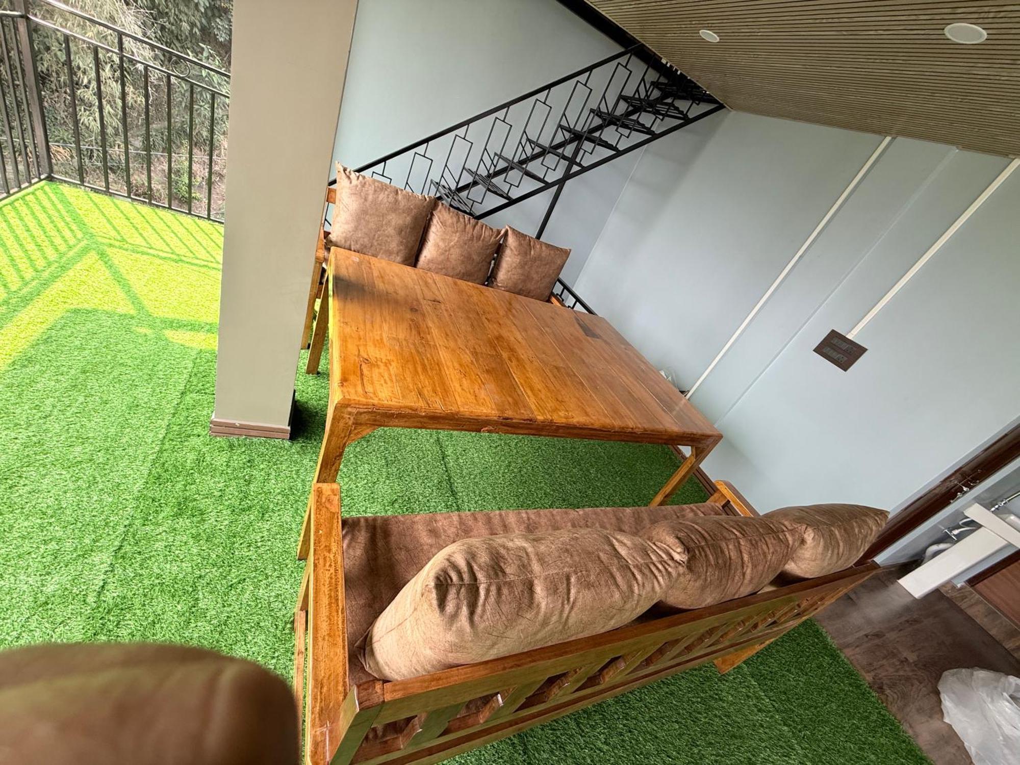 Maple Homestay Kalimpong Extérieur photo