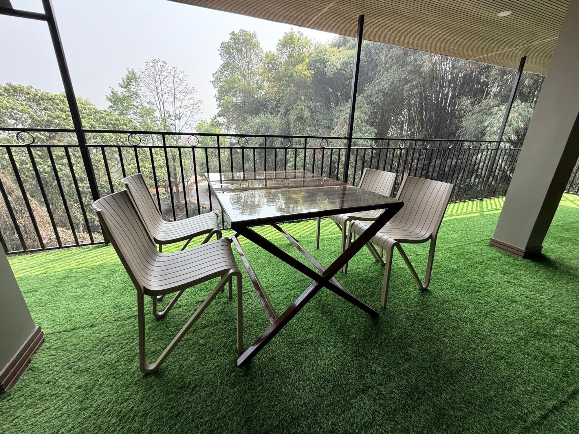 Maple Homestay Kalimpong Extérieur photo