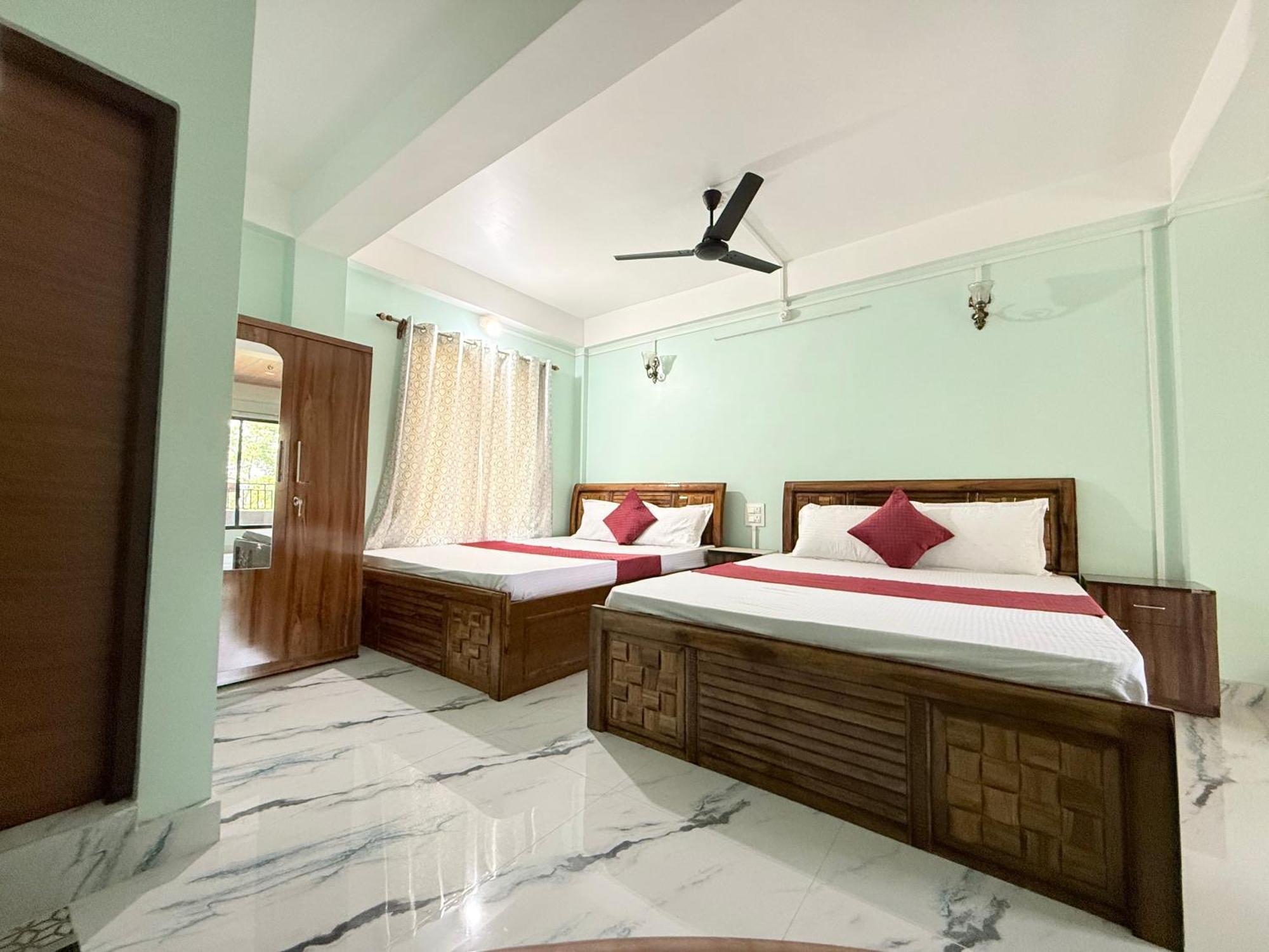 Maple Homestay Kalimpong Extérieur photo