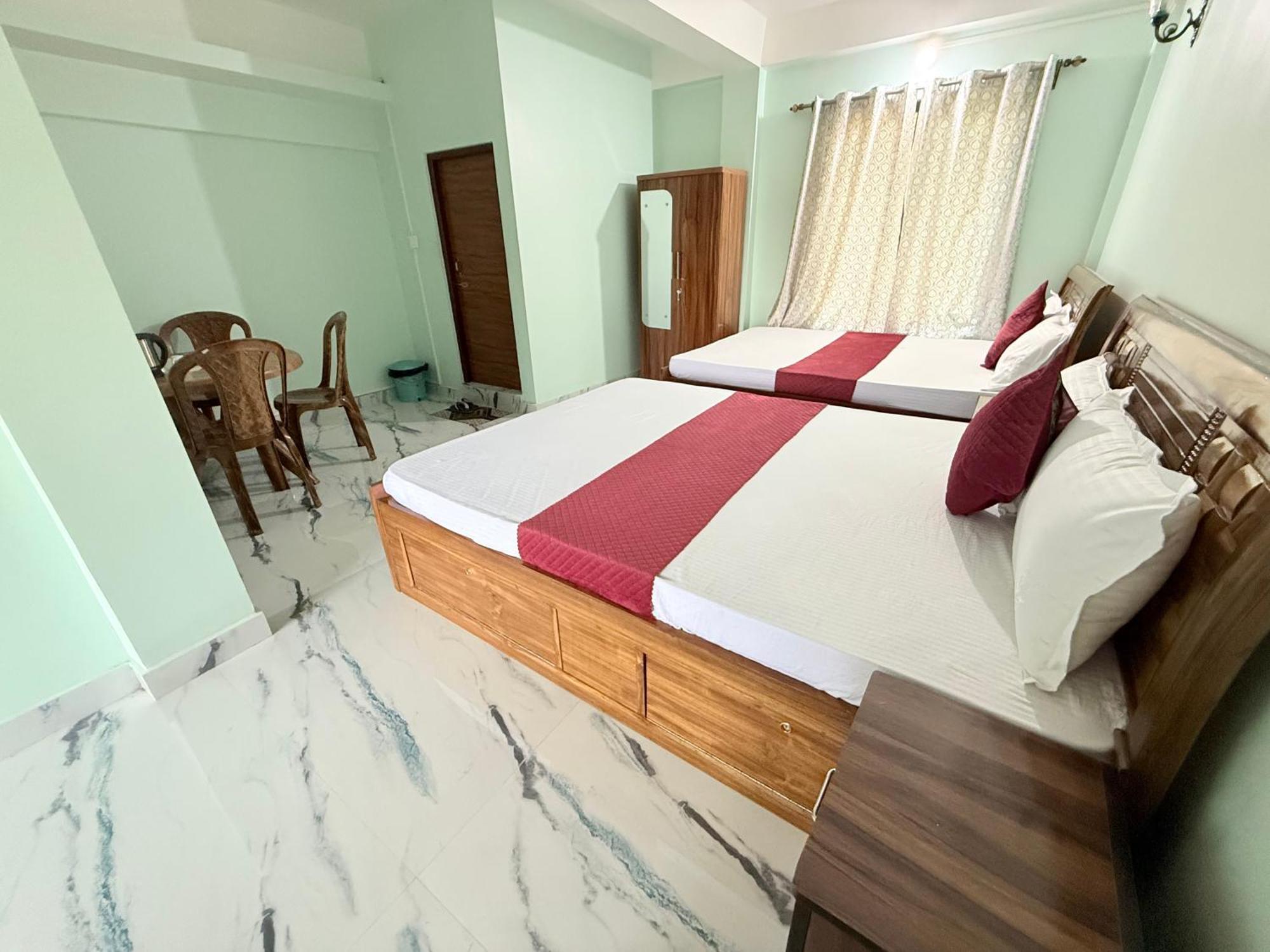 Maple Homestay Kalimpong Extérieur photo