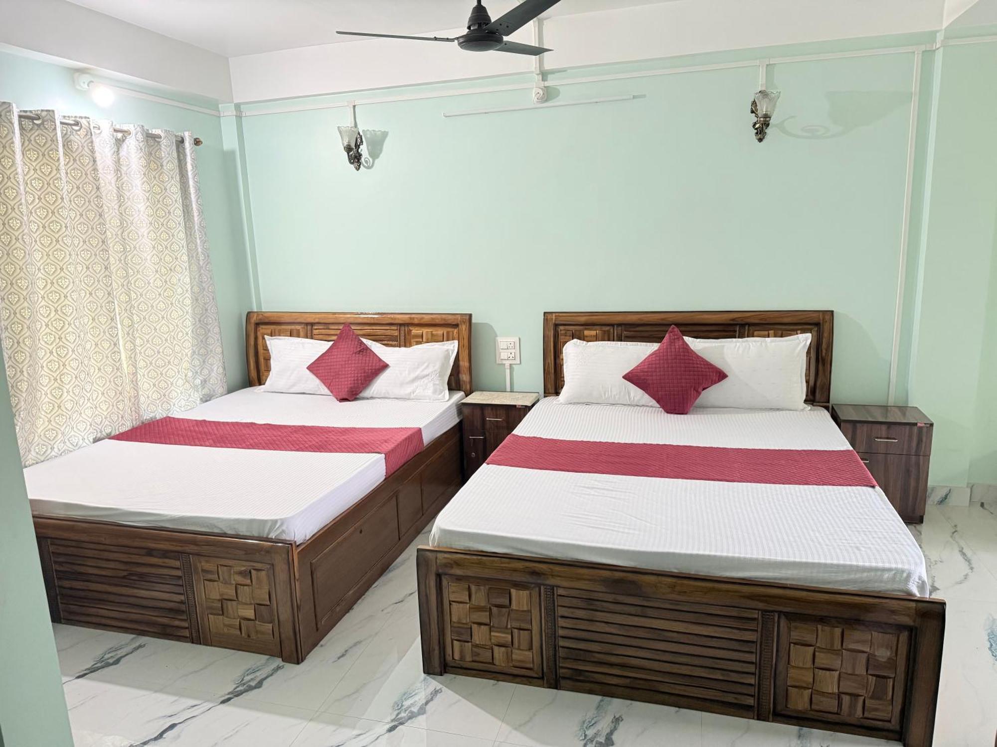 Maple Homestay Kalimpong Extérieur photo