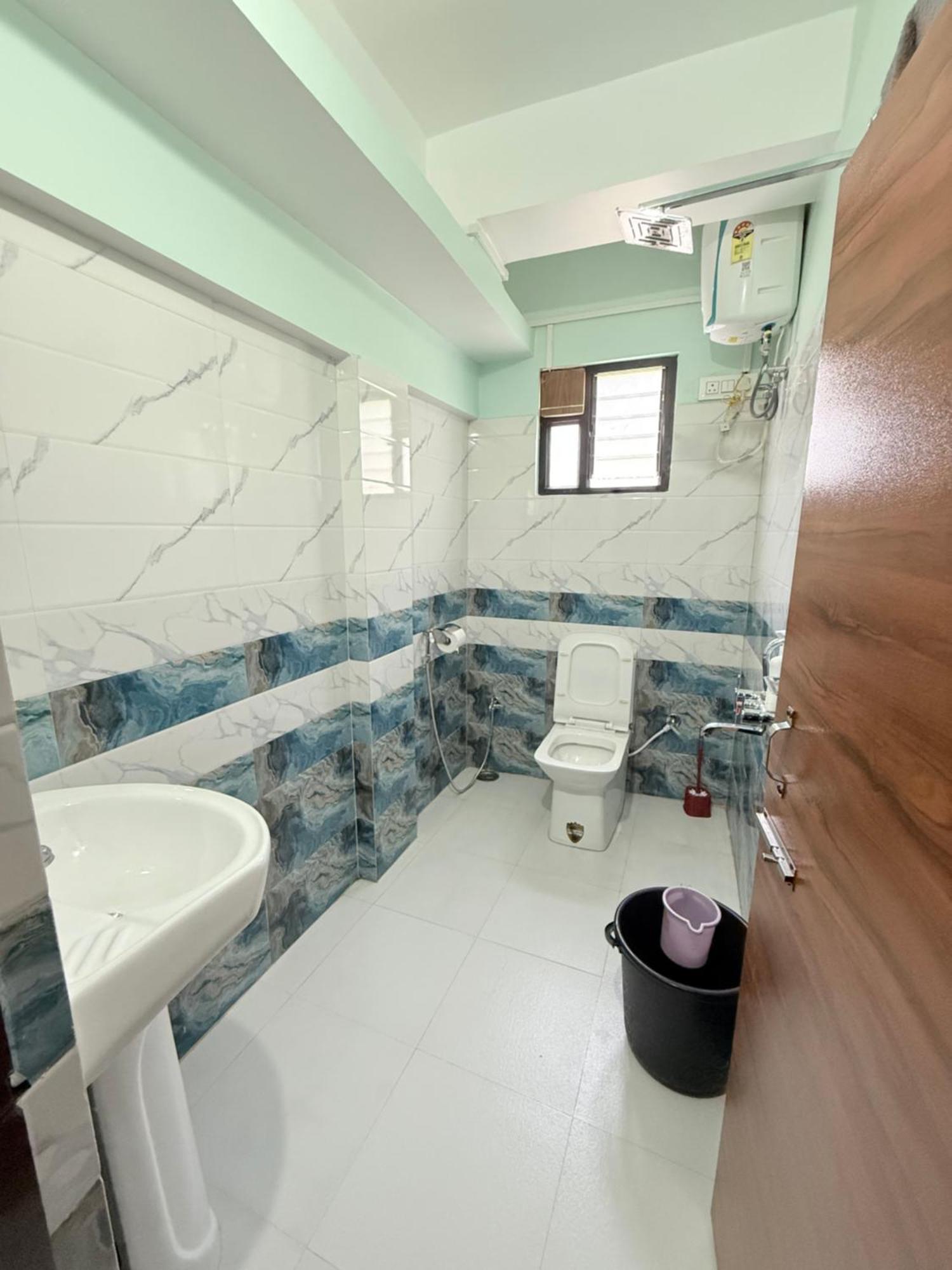 Maple Homestay Kalimpong Extérieur photo