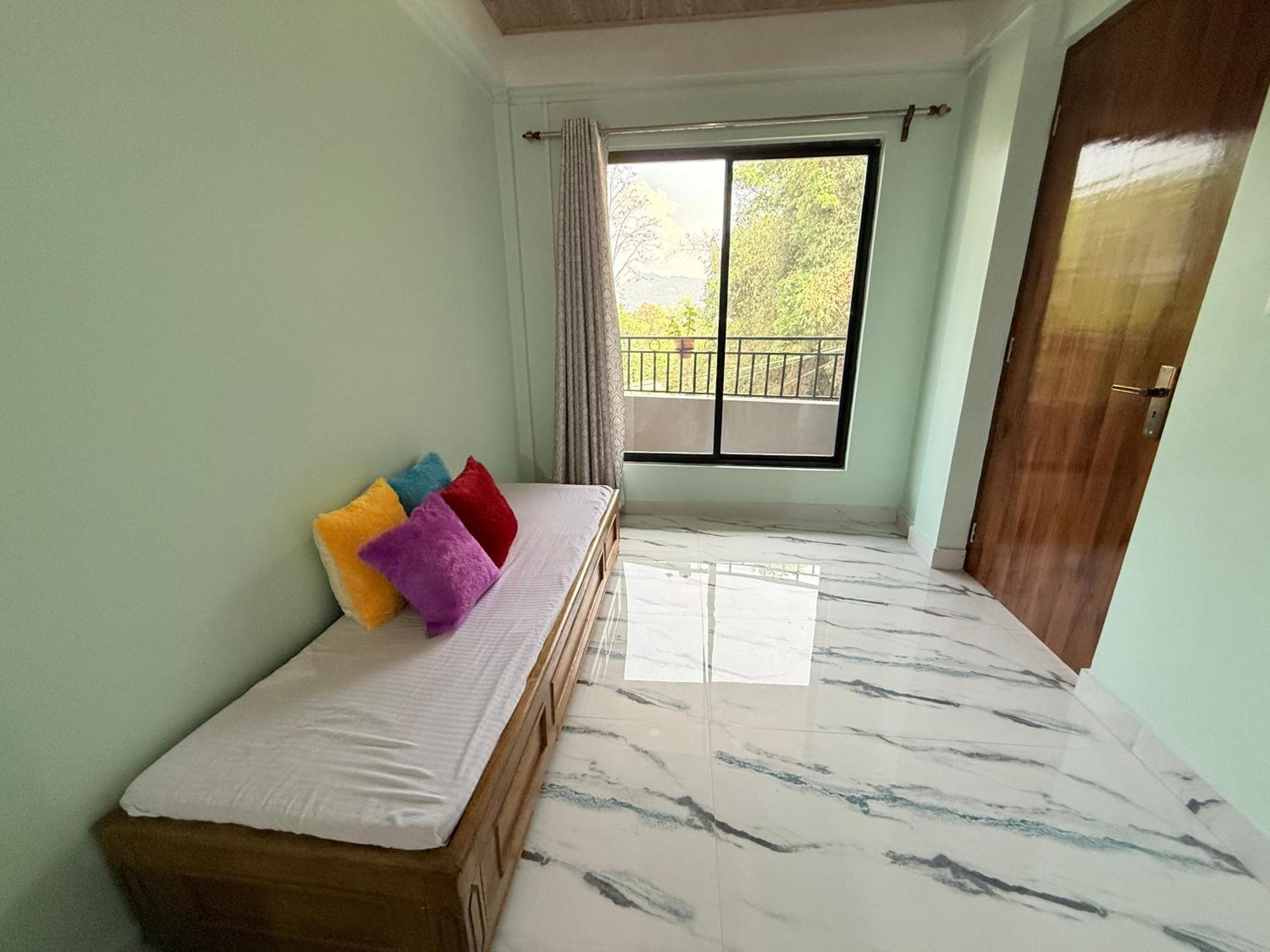 Maple Homestay Kalimpong Extérieur photo
