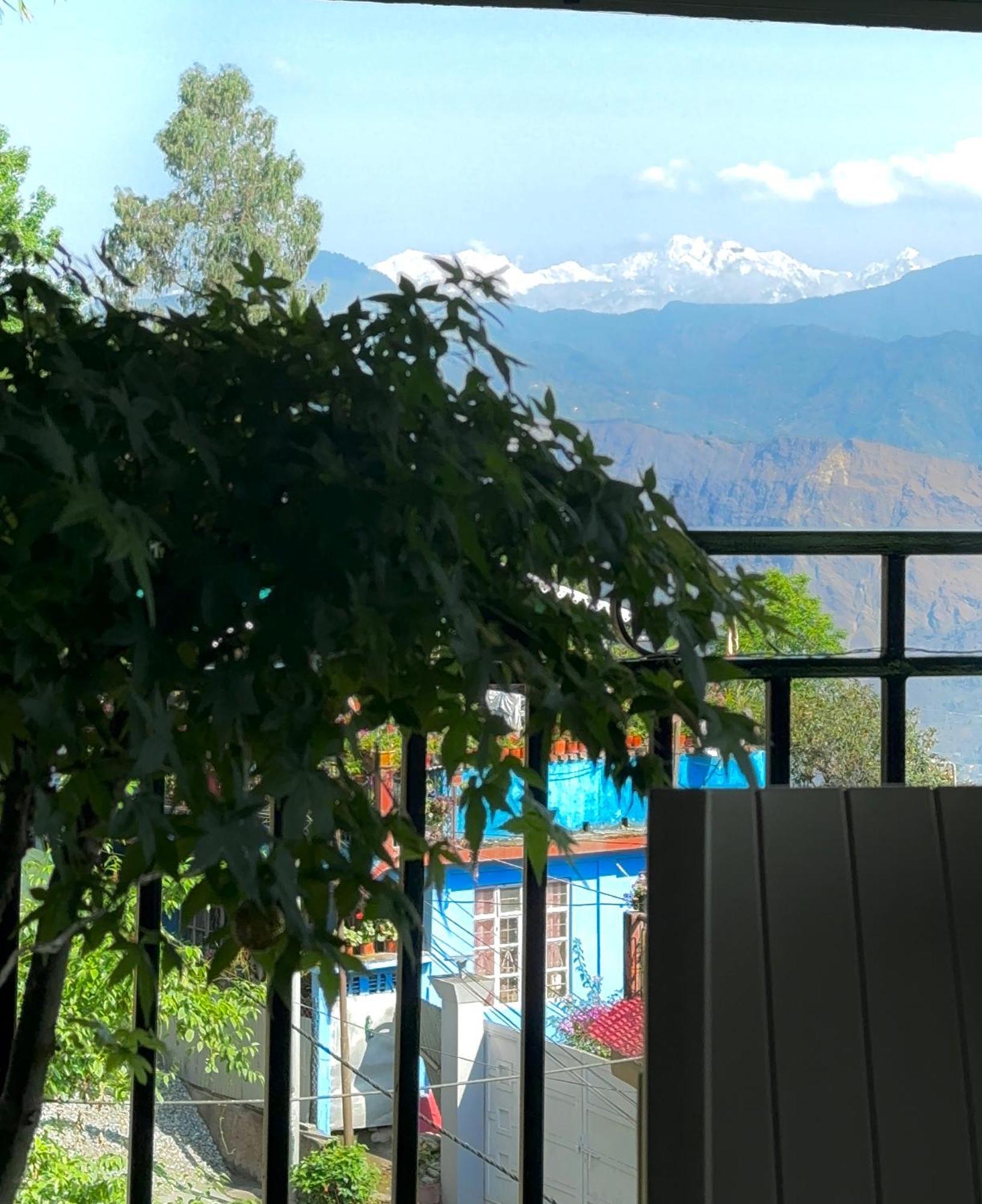 Maple Homestay Kalimpong Extérieur photo
