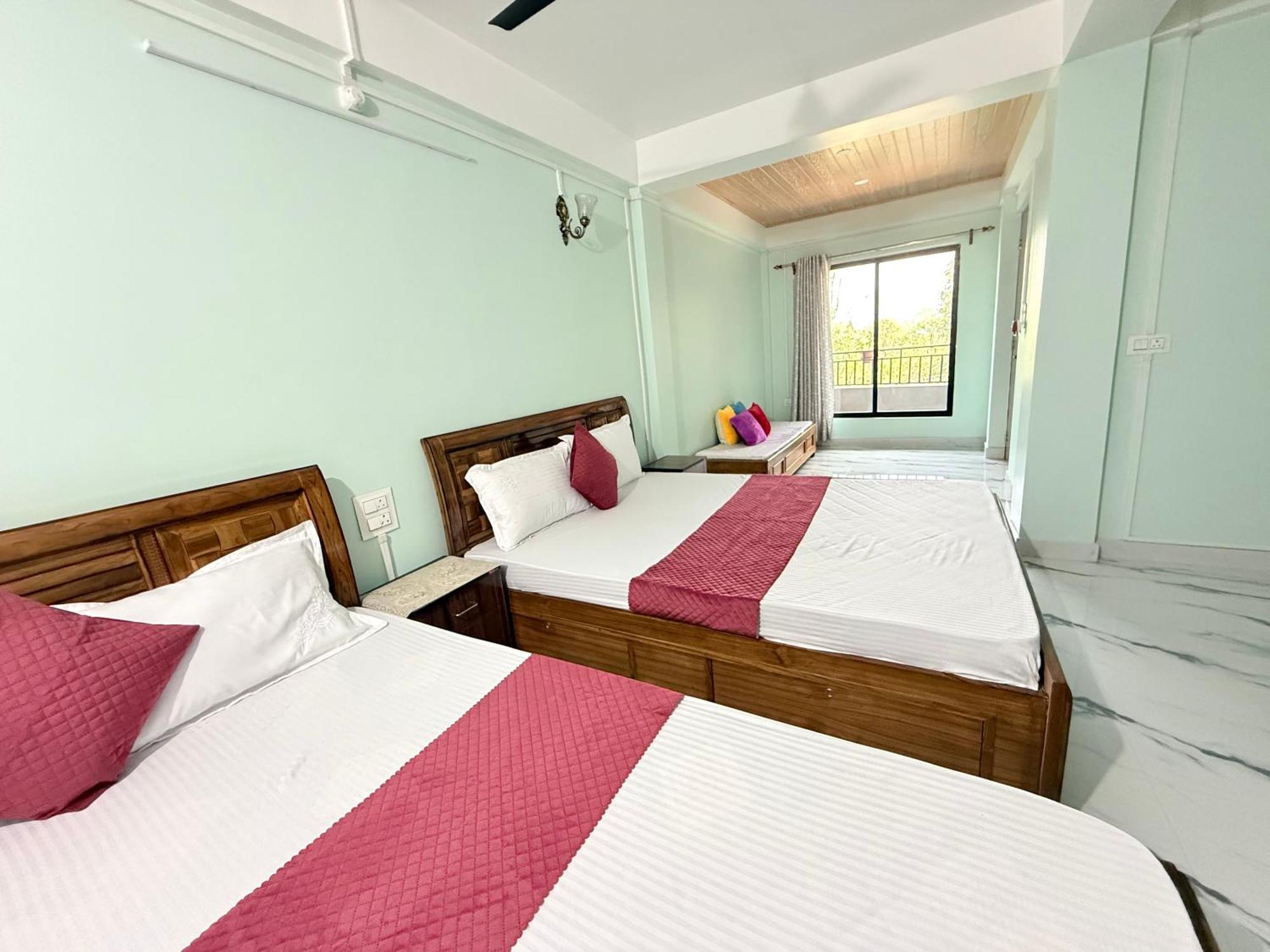 Maple Homestay Kalimpong Extérieur photo